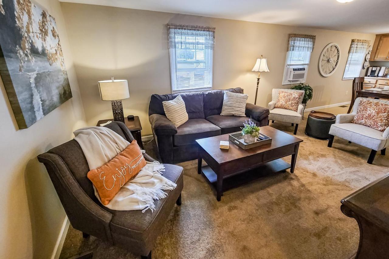Apartament Jerry'S Way Lake George Zewnętrze zdjęcie